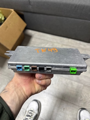 Модуль управления камерой 31680061 VOLVO