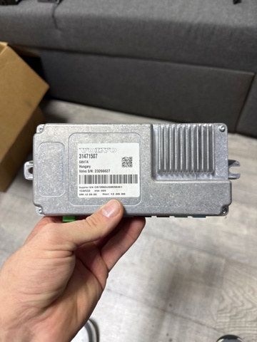 VOLVO 31680061 Модуль управления камерой в наличии Ирпень