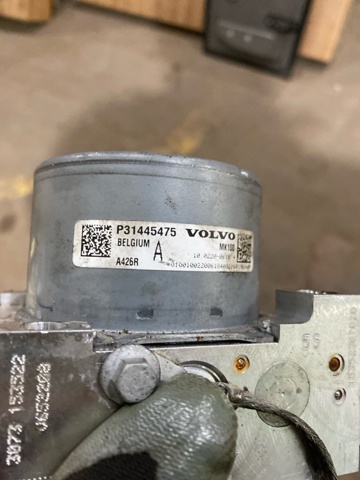 31680103 VOLVO Блок АБС купить в Полтава