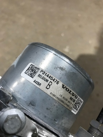 Блок ABS гидравлический 31680104 VOLVO