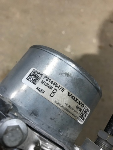 VOLVO 31680104 Блок управления АБС (ABS) гидравлический в наличии Каменское