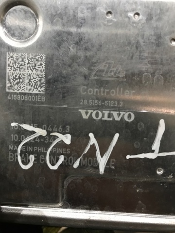 VOLVO 31682154 Блок управления АБС в наличии Запорожье