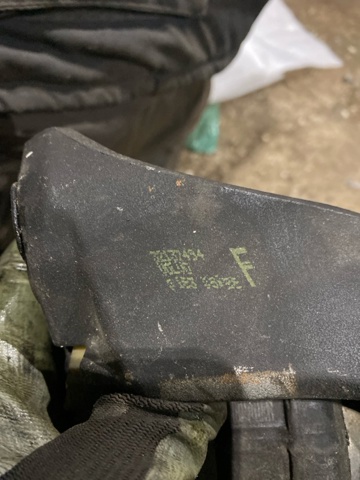 VOLVO 31686885 Правая подушка двигателя в наличии Ужгород