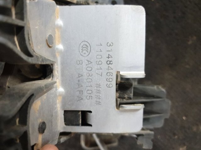 32149889 VOLVO Замок крышки багажника (двери 3/5-й задней) купить в Ужгород