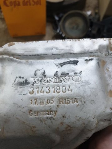 32223288 VOLVO Выпускной коллектор купить в Украина