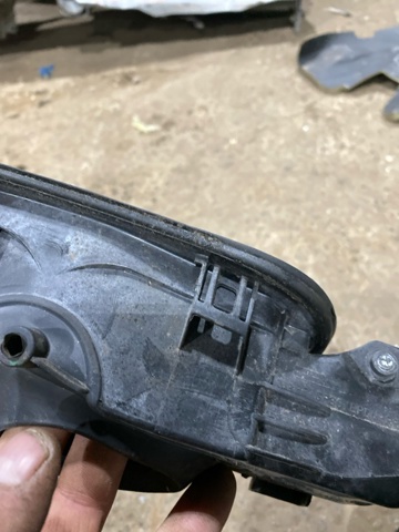 32227043 VOLVO Корпус заливной горловины топливного бака купить в Полтава