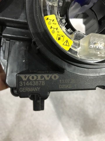 32266884 VOLVO Переключатель подрулевой, в сборе купить в Харьков