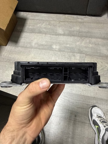 32315584 VOLVO Модуль-процессор управления подушкой безопасности (ЭБУ AIRBAG) купить в Ирпень