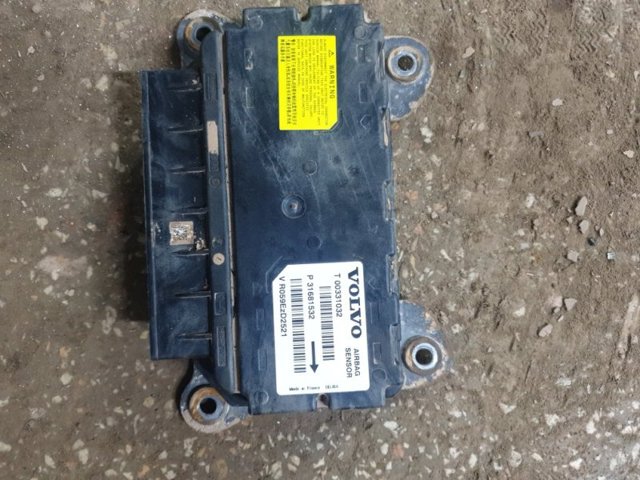 VOLVO 32315584 Модуль-процессор управления подушкой безопасности (ЭБУ AIRBAG) в наличии Ирпень