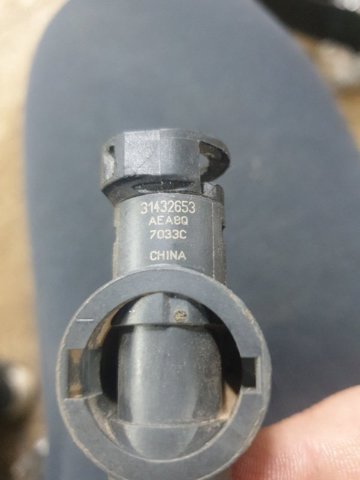 32363464 VOLVO Датчик давления топлива купить в Чернигов