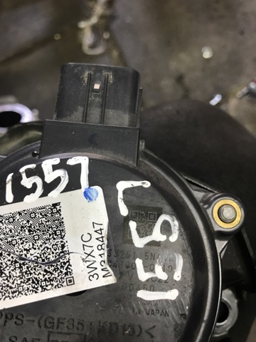 Соленоид селектора АКПП 332515NA0A NISSAN