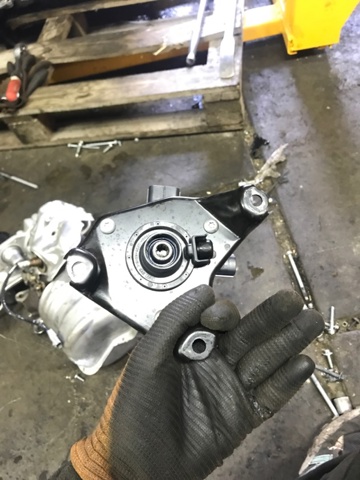 NISSAN 332515NA0A Соленоид селектора АКПП в наличии Полтава