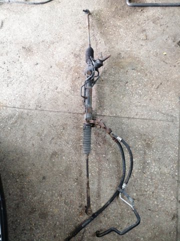 Рейка рулевая 34110AJ032 SUBARU