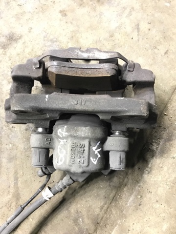 Супорт тормзной 34116857687 BMW