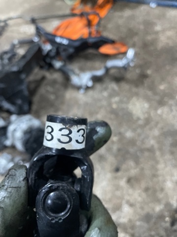 34170AN000 Кардан вала рулевой колонки нижний купить Каменское