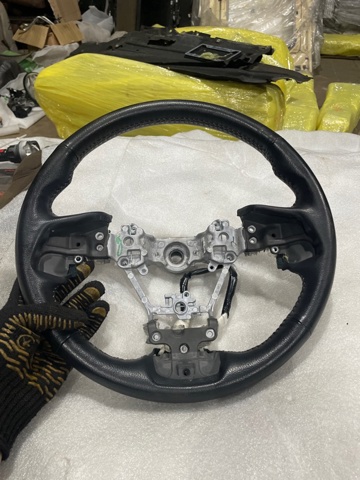 Рулевое колесо 34312FL05DVH SUBARU