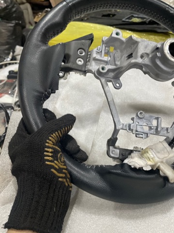 SUBARU 34312FL05DVH Рулевое колесо в наличии Черновцы