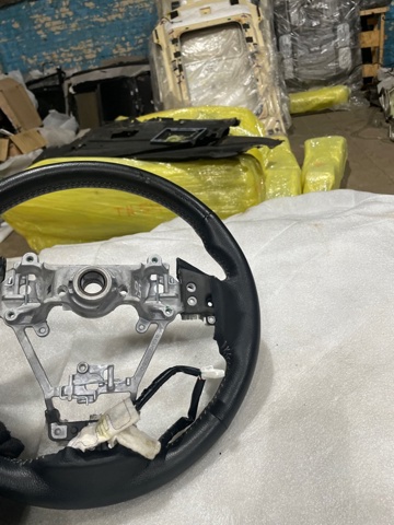 34312FL05DVH SUBARU Руль купить в Винница