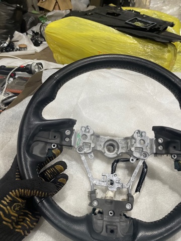 SUBARU 34312FL05DVH Рулевое колесо в наличии Ужгород