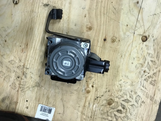 Блок управления АБС  34516897117 BMW