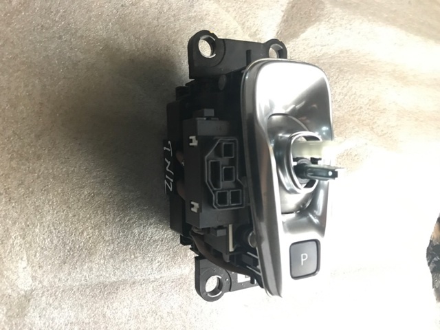 349015NA0A NISSAN Кулиса переключения передач купить в Полтава