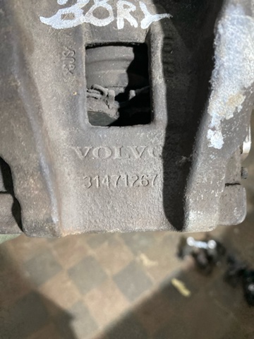 Тормозной суппорт задний левый 36003032 VOLVO