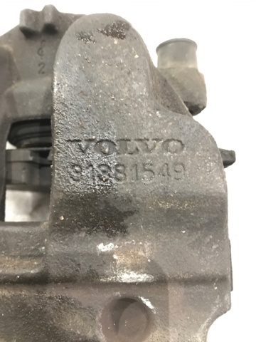 36010013 VOLVO Суппорт тормозной передний правый купить в Львов