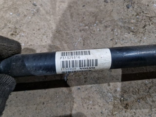 Полуось задняя 36010091 VOLVO
