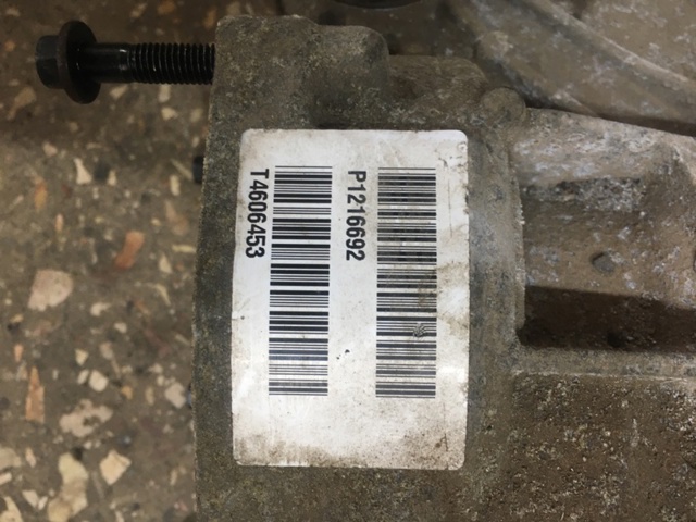 VOLVO 36010143 Задний редуктор в наличии Ужгород