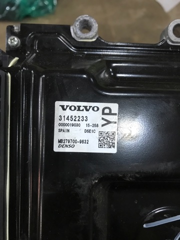 VOLVO 36010223 Модуль управления (ЭБУ) двигателем в наличии Харьков