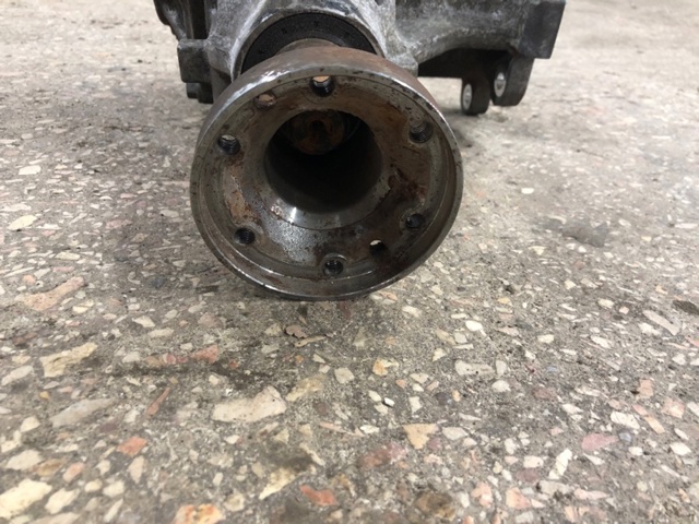 VOLVO 36010506 Раздатка (коробка раздаточная) в наличии Ровно
