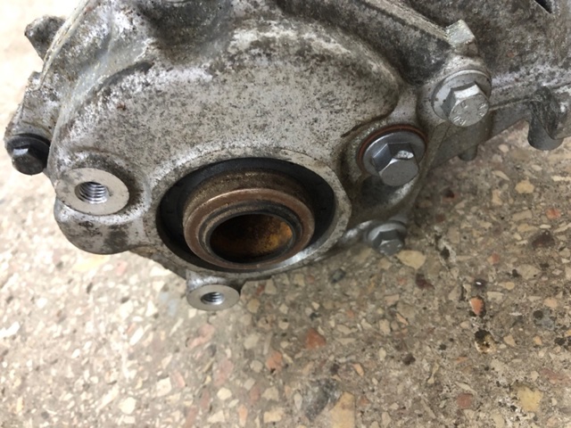 36010506 VOLVO Раздатка купить в Николаев