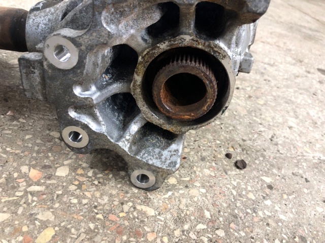 36010506 VOLVO Раздатка купить в Чернигов