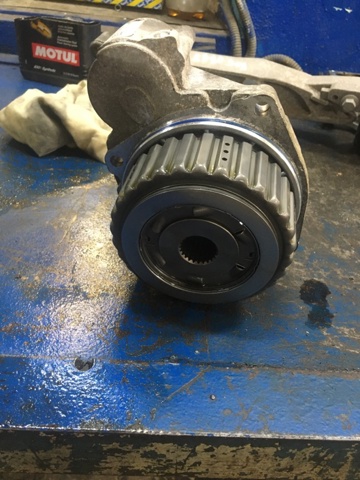 36010561 VOLVO Муфта Haldex купить в Житомир