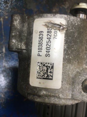 VOLVO 36010561 Муфта Haldex в наличии Кривой Рог