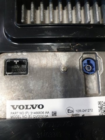 VOLVO 36012820 Дисплей многофункциональный в наличии Каменское