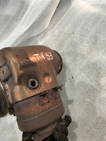VOLVO 36013619 Конвертор - катализатор в наличии Одесса