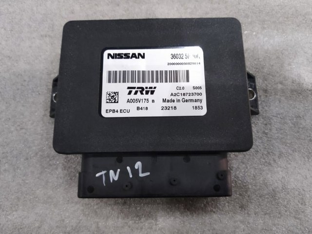 360325NA0A NISSAN Модуль управления парктроником купить в Чернигов