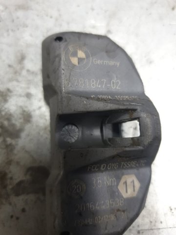 36106856227 BMW Датчик давления в шинах купить в Черкассы