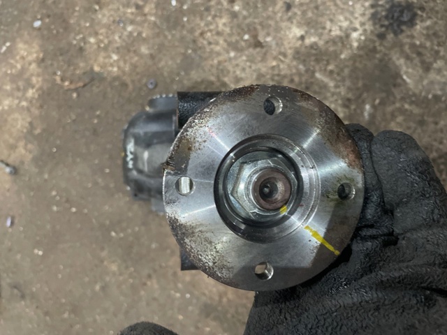 SUBARU 38300AC330 Задний редуктор в наличии Винница