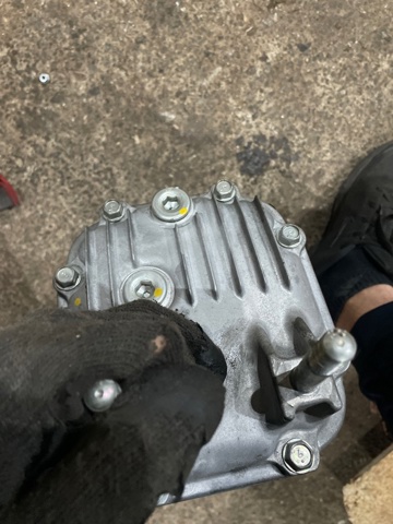 38300AC330 SUBARU Задний редуктор купить в Днепр