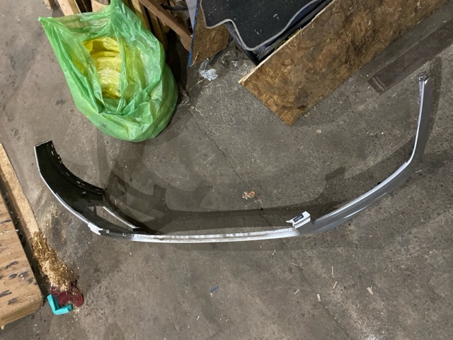 VOLVO 39799446 Передний бампер в наличии Запорожье