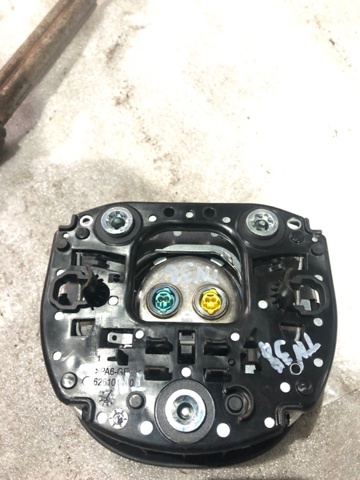 VOLVO 39825805 Подушка безопасности (AIRBAG) водительская в наличии Винница