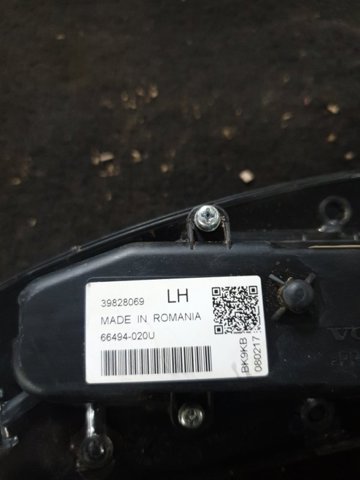 VOLVO 39828069 в наличии Днепр