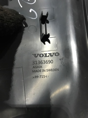 39829201 VOLVO Накладка рулевой колонки купить в Черкассы