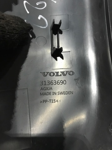 VOLVO 39829201 Накладка рулевой колонки в наличии Тернополь