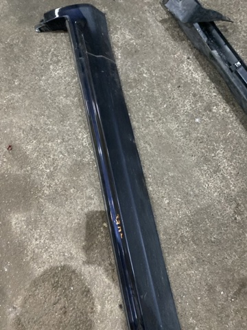 VOLVO 39849293 Накладка (молдинг) порога наружная левая в наличии Хмельницкий