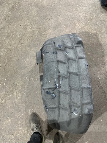 3CN810971 Подкрылок задний левый купить Черкассы