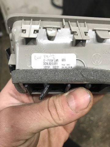 3CN820951ZA2 VAG купить в Львов