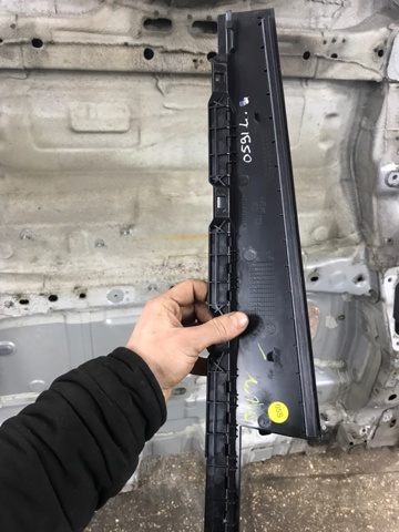 VAG 3CN839901B01C Накладка двери задней левой вертикальная в наличии Одесса